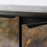<a href="https://www.galeriegosserez.com/artistes/loellmann-valentin.html">Valentin Loellmann </a> - Light brass - Buffet